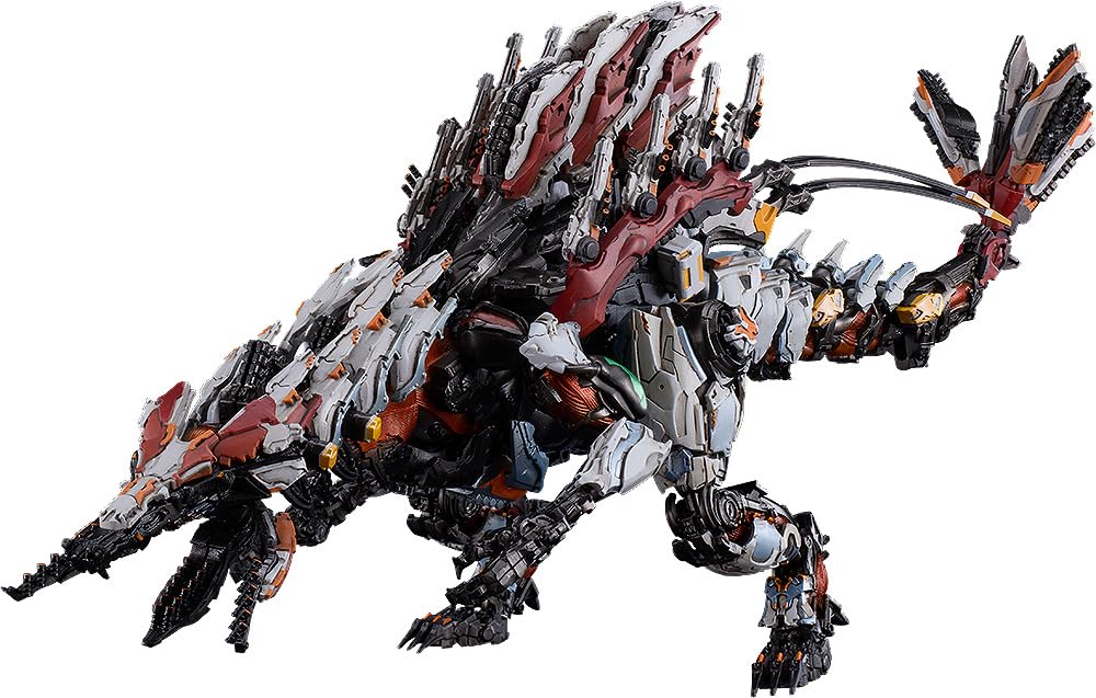 Good Smile Company Horizon Forbidden West Moderoid Slaughter Spines Assembly Kit Non-Scale 390mm Long Plastic Model
