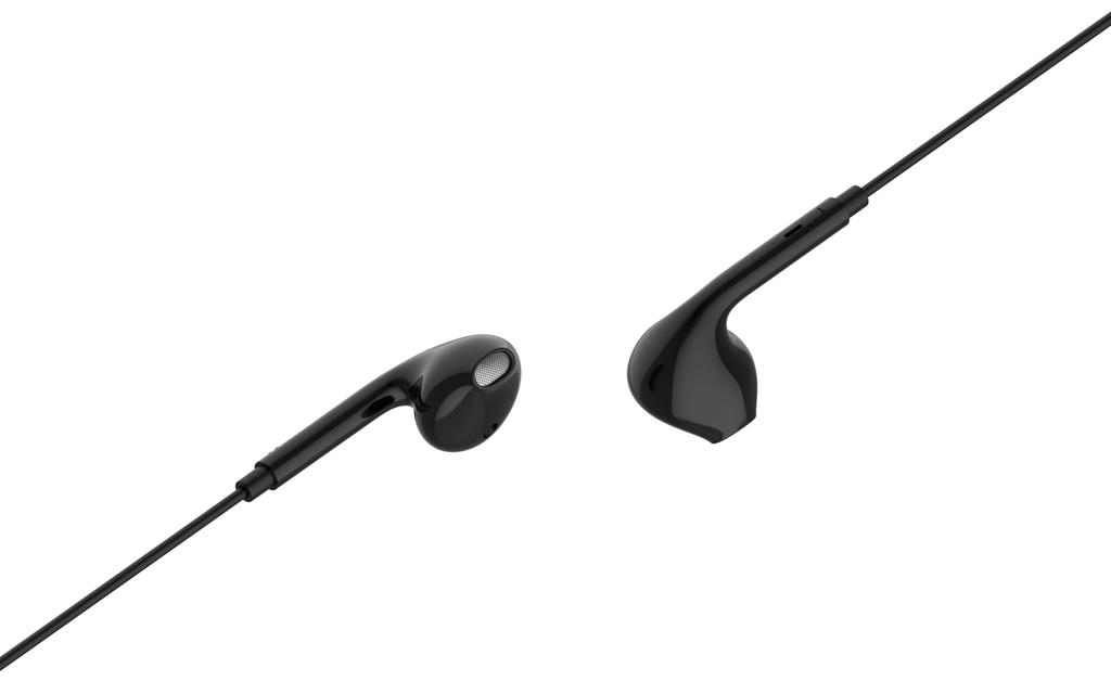 Philips Écouteurs haute résolution à connexion filaire TAE1018 avec DAC compatible avec la fréquence de lecture Garantie fabricant d'un an USB-C