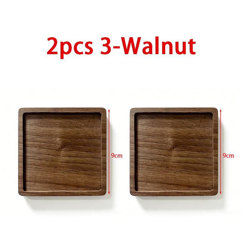 Wooden Coasters for Drinks Bottom for Drinking Cup Tea Coasters for Coffee Bottom for Pussy Cup Coaster Wood SBD001