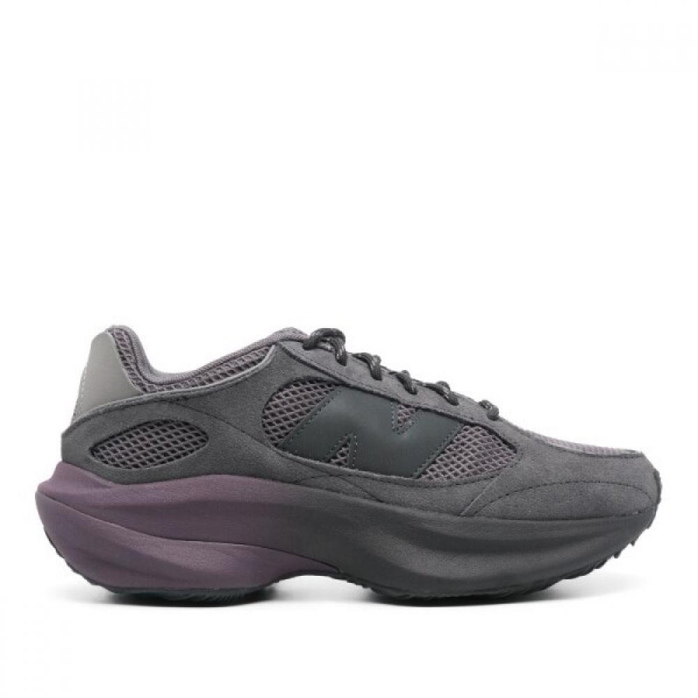

New Balance Mesh Synthetic Upper Cushioning Sneakers UwrpDfrf D Phantom US5+