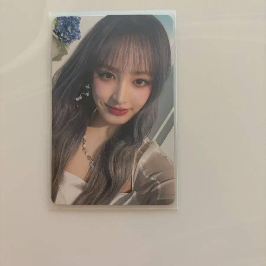 I'm Liz Alive Album Photocard On Sell