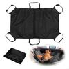 Waterproof Pet Transport Stretcher 6 Handles Dog Carrier Stretcher  Rescue Tool