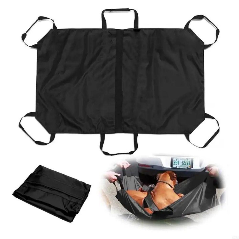 Waterproof Pet Transport Stretcher 6 Handles Dog Carrier Stretcher  Rescue Tool