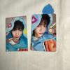 [USED] Taesan Pre-recorded BOYNEXTDOOR WHO Bonekdo Trading Cards (2 Pieces)