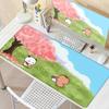Large Compute Mouse Pad BuBu DuDu Kawaii Mousepad Natural Rubber Gaming Micepad Gamer Xxl Office PC Keyboard Cute Desk Mat Rug