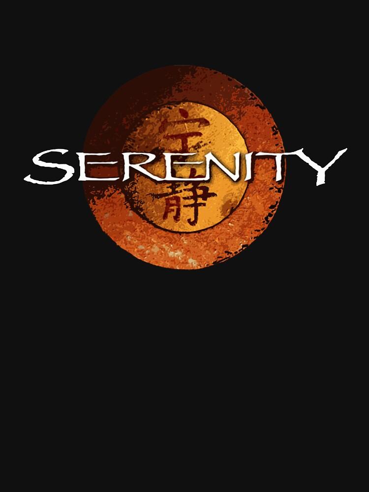 Jewel Firefly Serenity Essential T-Shirt