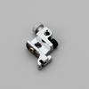 Snap On Low Shank Adapter Presser Foot Holder With Universal Press Foot For Household Sewing Machine Quilting Stitching Foot