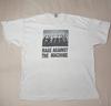 RATM Rage Against The Machine Vintage Reissue T-shirt Nuns and Guns Unisex T-Shirt
