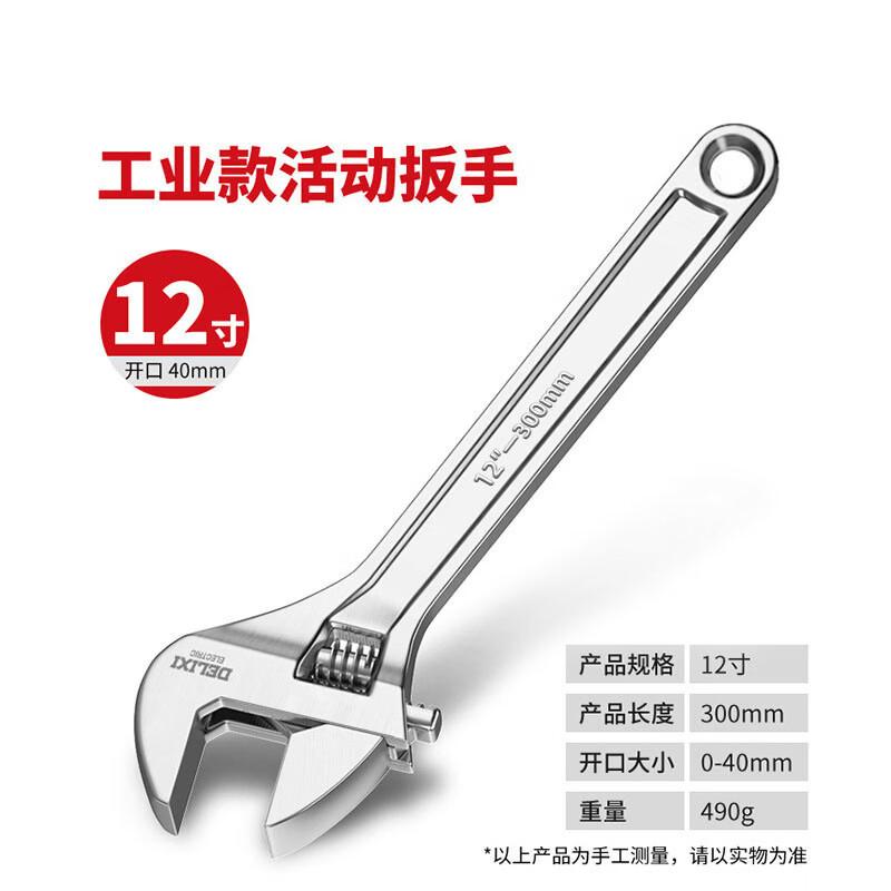 Shangqi Multifunctional Adjustable Wrench