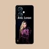 Avril Lavigne Matte TPU Mobile Phone Case for OPPO Find X9 X8 X7 X6 X5 X3 X2 Plus s Pro Ultra Lite Colorful Printing Cover