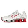 Shox TL Low Nuanță Platină/Roșu Sală W - FZ4344-001