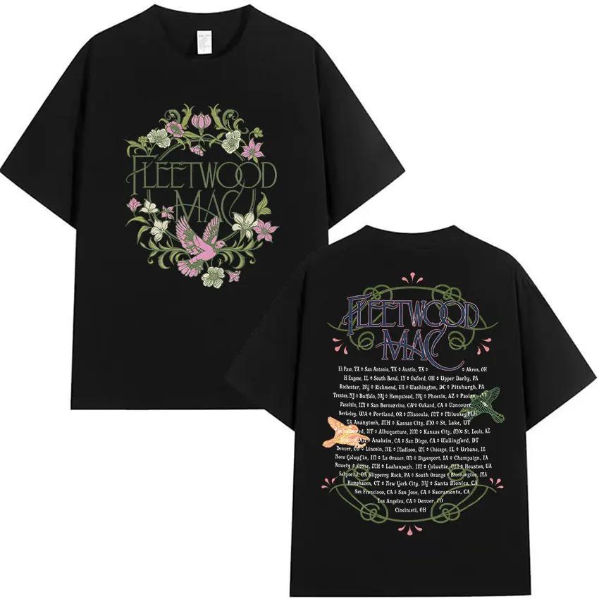 

Philwood Mc Band Print TShirt Music Album UnisexsWomens Classical Style Fashion ShortSleeved TShirt Streetwear L