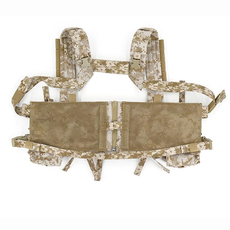 BEPAN LBT1961G Tactical Chest Plate AOR1/AOR2 Modular Combat Armor