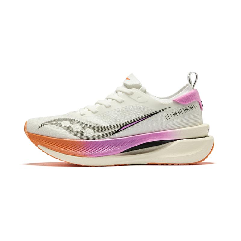 

Saucony IDLING Cruise 2 Low Top Running Shoes White Purple Saucony S18211-1 36