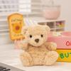 Cute Sweet Little Animal Series Sitting Posture Bear Rabbit Penguin Puppy Plush Toy Doll Children's Pillow