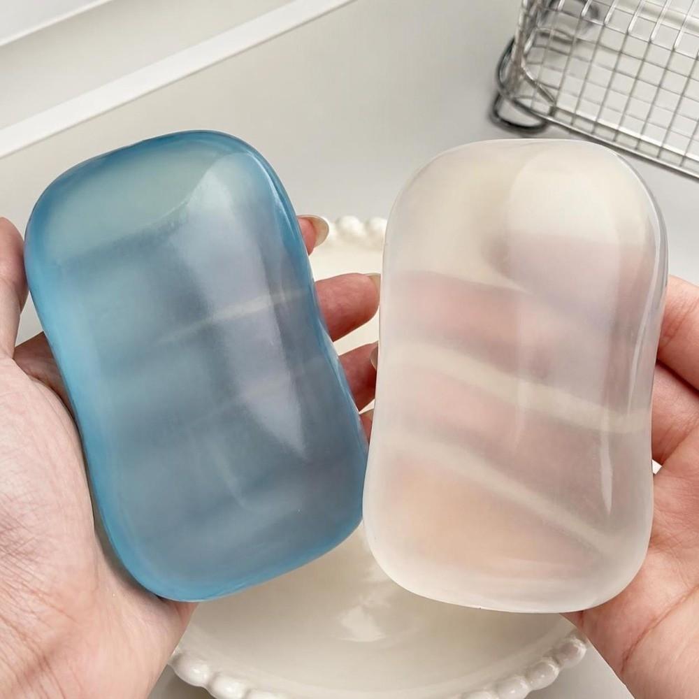 Petrolatum Material Coconut Oil Soap Stress Ball Decompression Pinch Toy For Kids Adults
