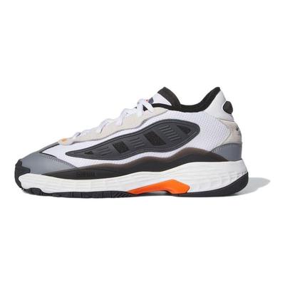 Niteball 3 Blanc Carbone Rouge Solaire Baskets Unisexe Chaussures-Blanc Noir IE1126