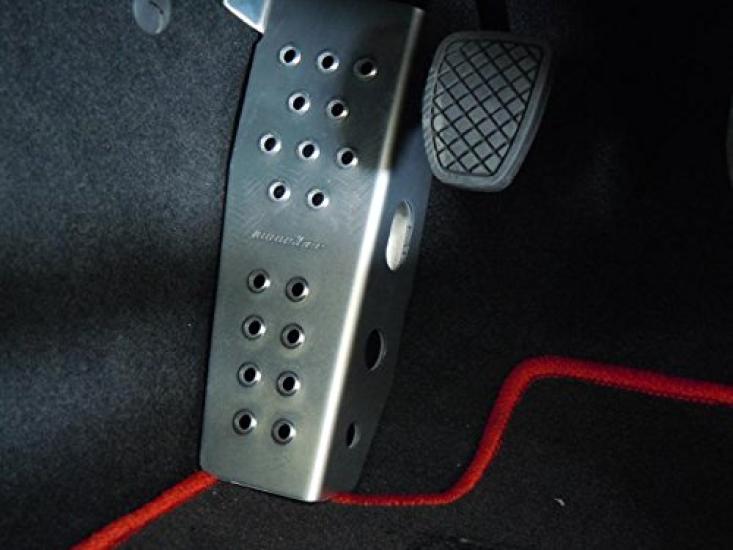 MONSTER SPORT Sport Footrests for 86 1APF10 [Silver] (ZN6)/BRZ (ZC6)