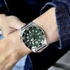 Casio Watch: Silver MTD-135D-3AVDF