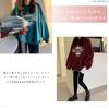 HCAWRNAP Pullover Sweatshirt with Alphabet and Logo Oversized Loose Long Korean HC34 Women's Print, Sweatshirt, Fit, Sleeves, Cute, Style, Stylish,