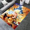 2025 New DRAGON BALL Carpet Rug for Living Room Bedroom Home Sofa Decoration,Kids Play Non-slip Floor Mat31