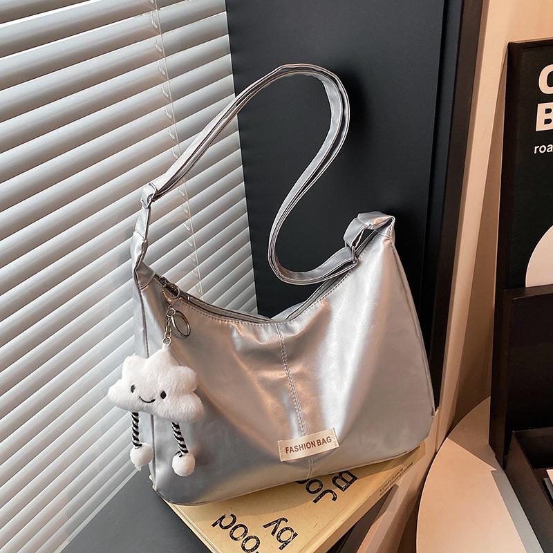 Bags for Women's New Trendy and Fashionable Commuting Shoulder Bag Large Capacity Tote Bag Crossbody Bag