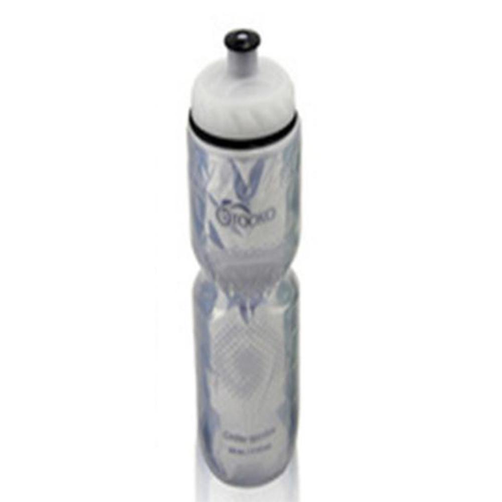 Double Layer Outdoor Sports Kettle Bike Bottle Portable Cycling Water Bottles