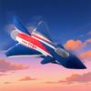 85cm Simulation Airplane Plush Stuffed Toys Soft Cartoon Fighter Jet Doll Nap Pillow Home Decor Boys Birthday Gifts