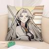 Hot Game Onmyoji Pillow Case Plush Fabric Soft Pillowcase Double Sided Print Cushion Cover Household Gifts