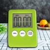 Kitchen Timer Electronic LCD Digital Screen Cooking Baking Clock Alarm Count Up Countdown Stopwatch Clocks Gadget Tool