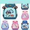 Trendy Kids Backpack For School With Cute Cartoon Print And Spacious Interior