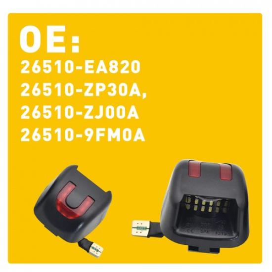 2X License Plate Lights For 2009-2012 SuzUSi Equator Nissan 2007-2015 Xterra US