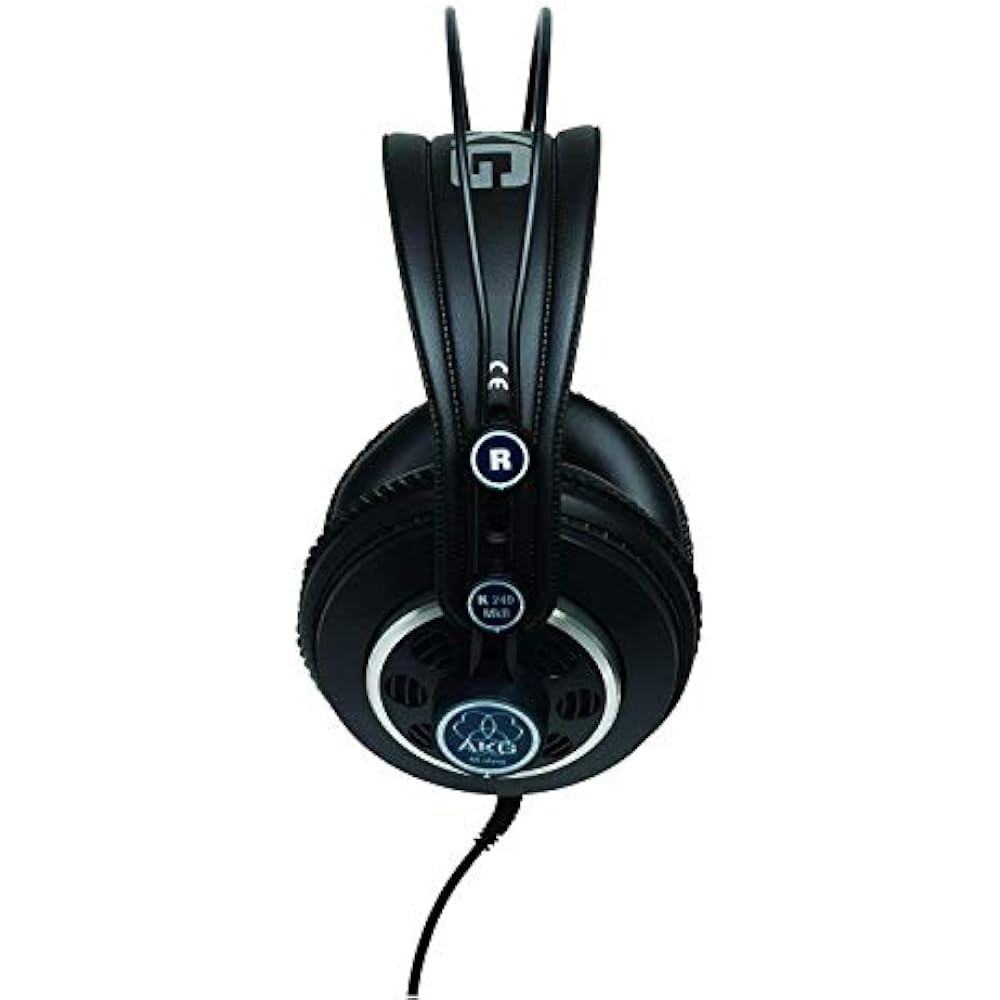 [AKG (Arker Game)] K240 MKII-Y3 [Hibino Regular Imported Product 3 Year Warranty Model] [Achieves...