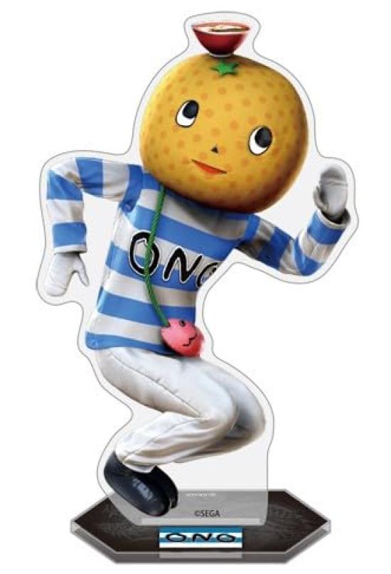 

Michio Ono Acrylic Stand Yakuza 6 Official Merchandise