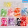 Colorful Acrylic Beads Set for DIY Crafts: Children’s Headwear & Phone Chain Kit