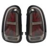 1Pair LED Tail Light Turn Signal Brake Light Tail Light Assembly Replacement for   R60   2010 to 2016