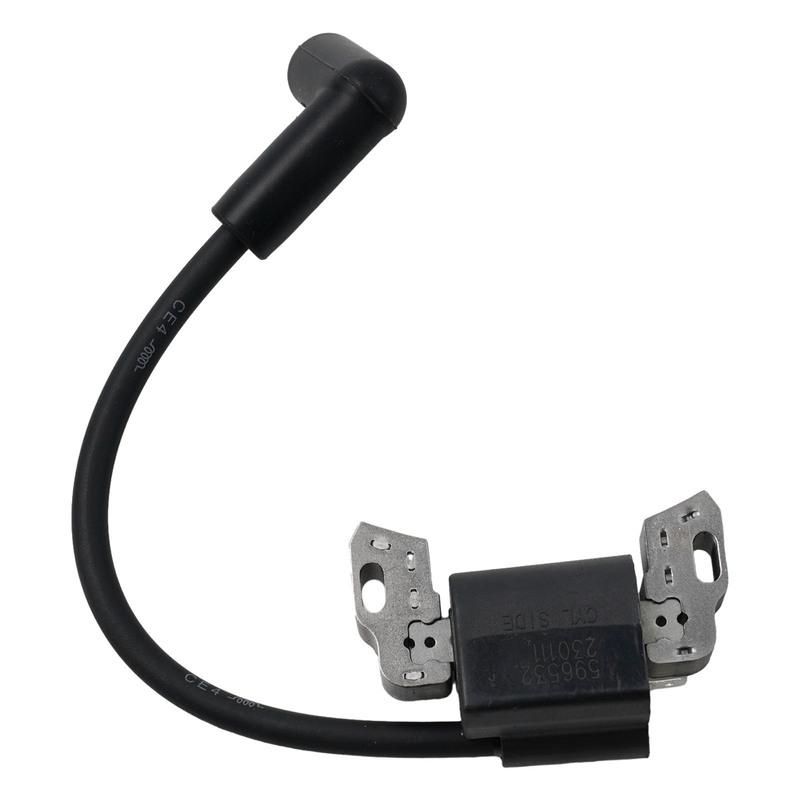 Ignition Coil For 799582 798534 593872 595009 596532 Engines Replacement Component Sturdy Metal Build Efficient Spark Generation