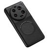 For Xiaomi 13 Ultra Magnetic Case Compatible with MagSafe PU Leather Coated PC+TPU Phone Cover