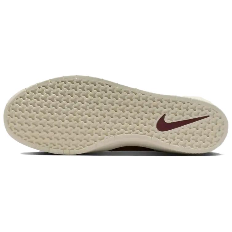 Nike SB Force 58 Skateboard Shoes Men's Brown Skateboard Shoes DV5477-202