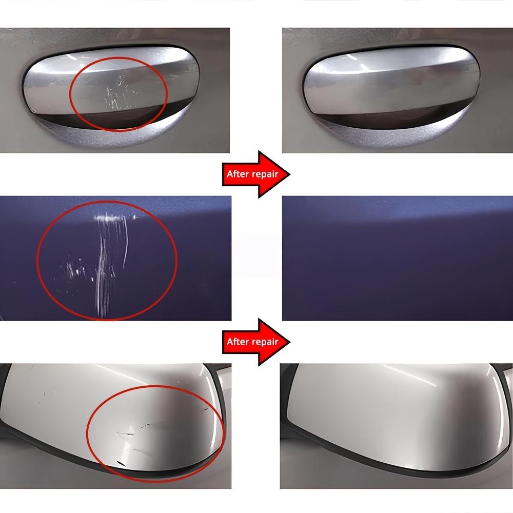 Car Scratch Repair Paste, Paint Maintenance, Repair and Upkeep, Wax Free, Dirt Free, Cleaning Tools, Polishing Details, Long-lasting, Universal