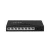 H3C S1209F 8-Port Gigabit Unmanaged Ethernet Switch
