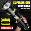 New Upgrade G600 High Power Led Flashlights Super Bright Spotlight Tactical Flashlight Zoomable Outdoor Emergency Camping Torch