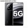 Refurbished Original Xiaomi Redmi Note 14 Pro+ Smartphone 6.67'' 50MP Camera 90W CPU Snapdragon7S Gen3 6200mAh Battery Android 5G Smartphone