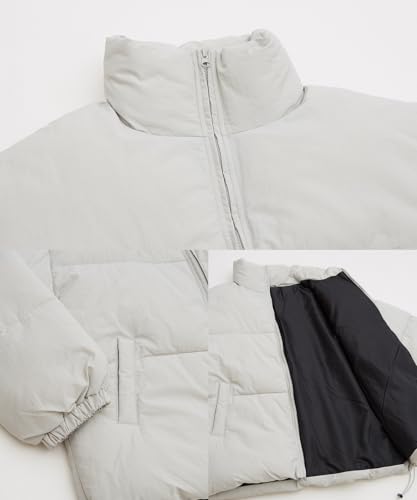 [IMPROVES] [NULL] Padded Jacket