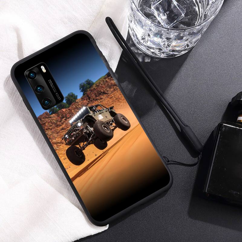 Cool Viedeo Game Horizon Phone Case For Huawei Y6 Y7 Y9 Prime 2019 Y9s Mate 10 20 40 Pro Lite Nova 5t Silicone Cover