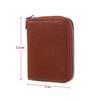 Bank/ID/Credit Card Holder Wallet Women/men Creative Business Card Holder PU Leather Wallet Fashion Card Case