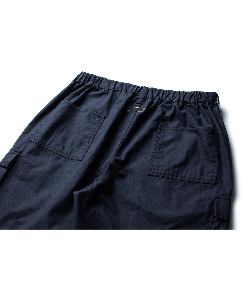 Deoleseukyu Seokia Work Pants [Navy]