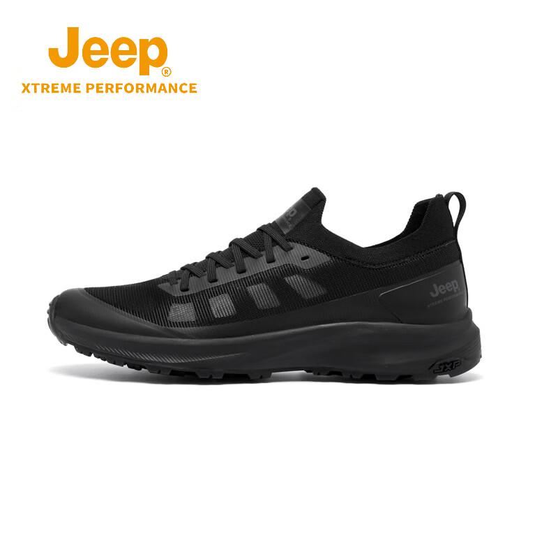 JEEP Men s Outdoor Mesh Hiking Shoes 43