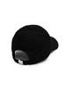 Mattengkim Rough Cut Applique Ball Cap In Black