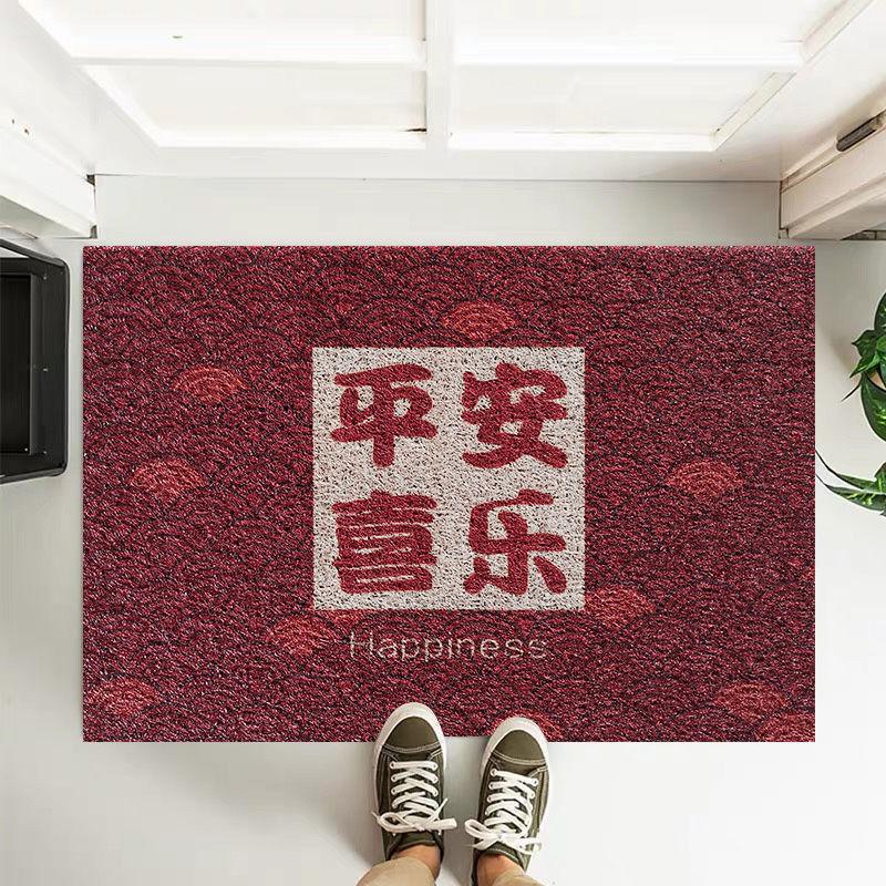 Коврики для ванной с рисунком — фото 12